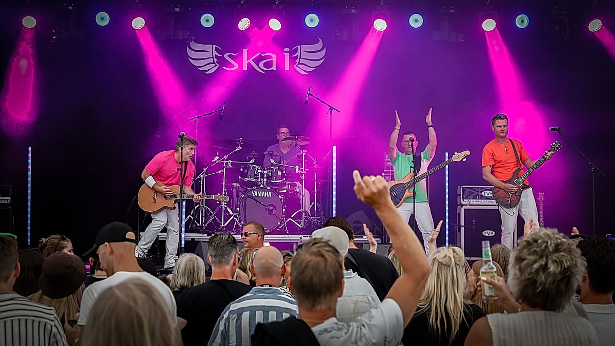 Skai - 2026 - SommarRock Svedala