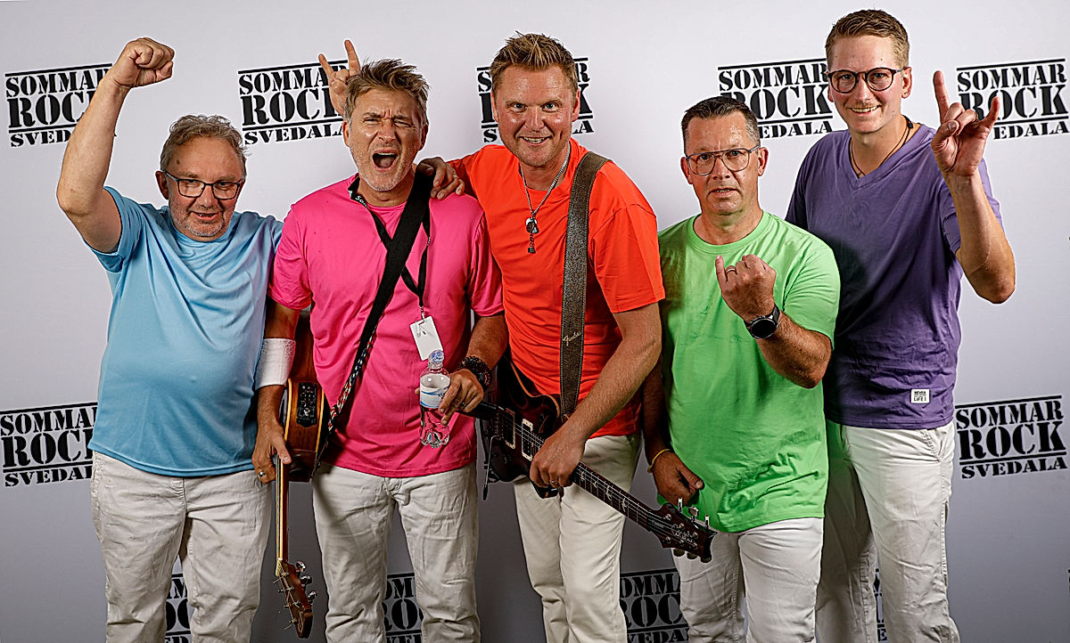 Skai - 2026 - SommarRock Svedala
