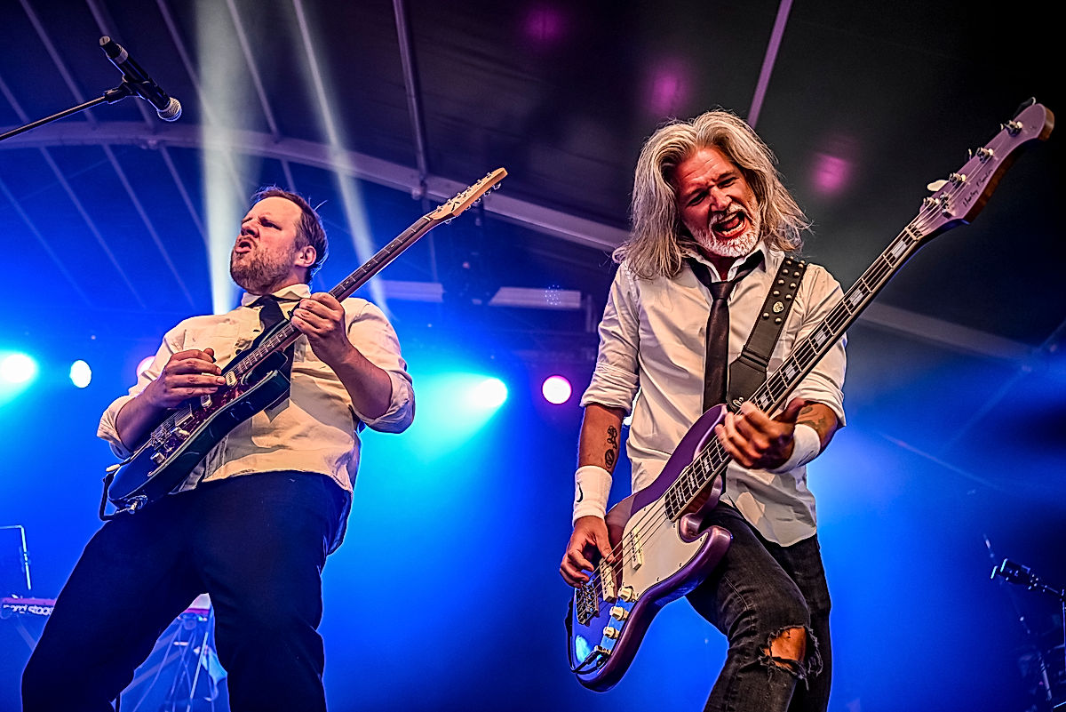 The Show Goes On – A Queen Tribute - 2026 - SommarRock Svedala