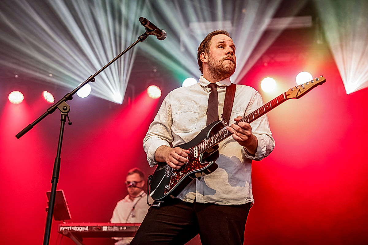 The Show Goes On – A Queen Tribute - 2026 - SommarRock Svedala