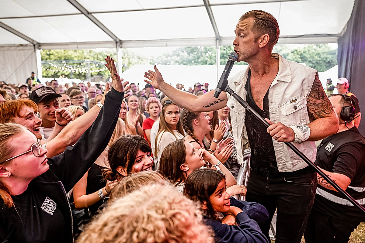 The Show Goes On – A Queen Tribute - 2026 - SommarRock Svedala