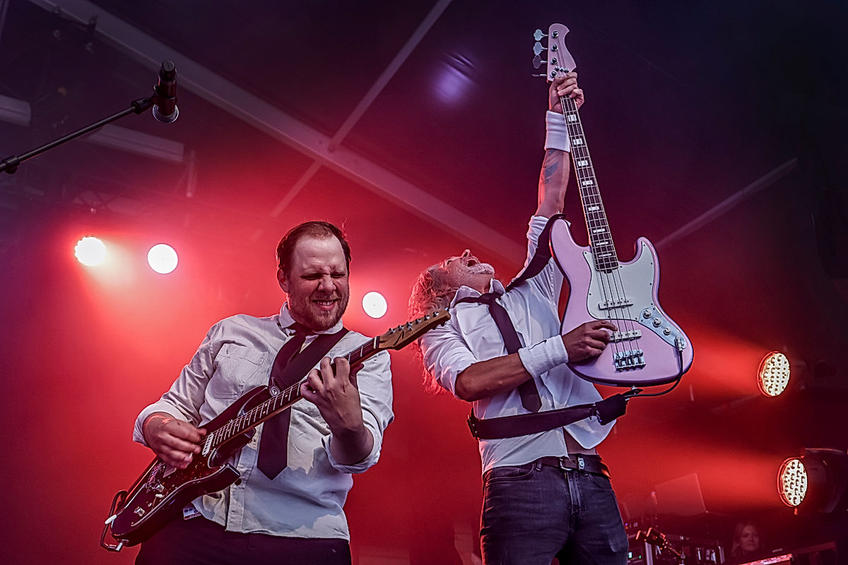 The Show Goes On – A Queen Tribute - 2026 - SommarRock Svedala