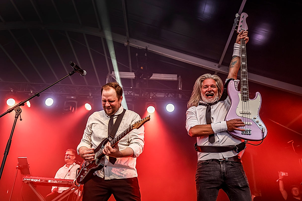 The Show Goes On – A Queen Tribute - 2026 - SommarRock Svedala