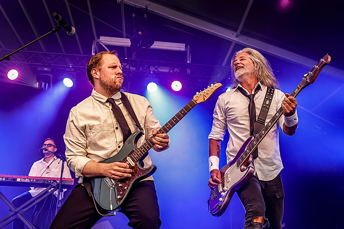 The Show Goes On – A Queen Tribute - 2026 - SommarRock Svedala