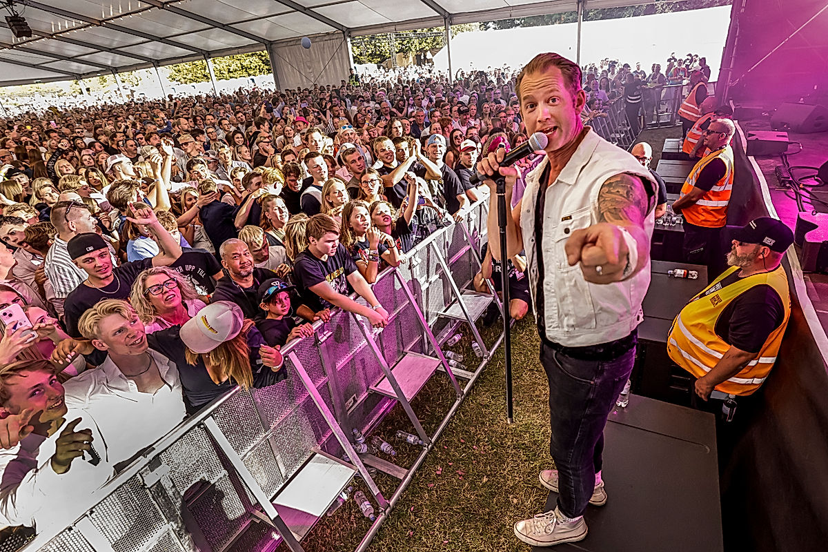 The Show Goes On – A Queen Tribute - 2026 - SommarRock Svedala