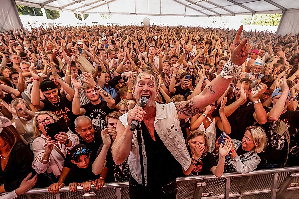The Show Goes On – A Queen Tribute - 2026 - SommarRock Svedala