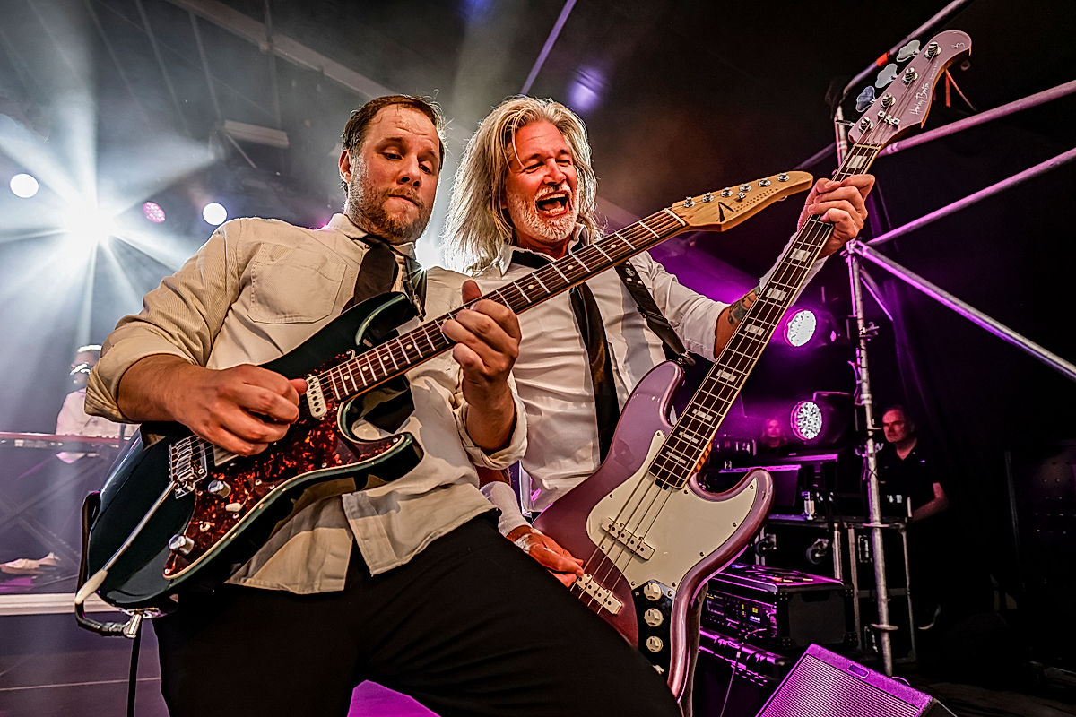 The Show Goes On – A Queen Tribute - 2026 - SommarRock Svedala