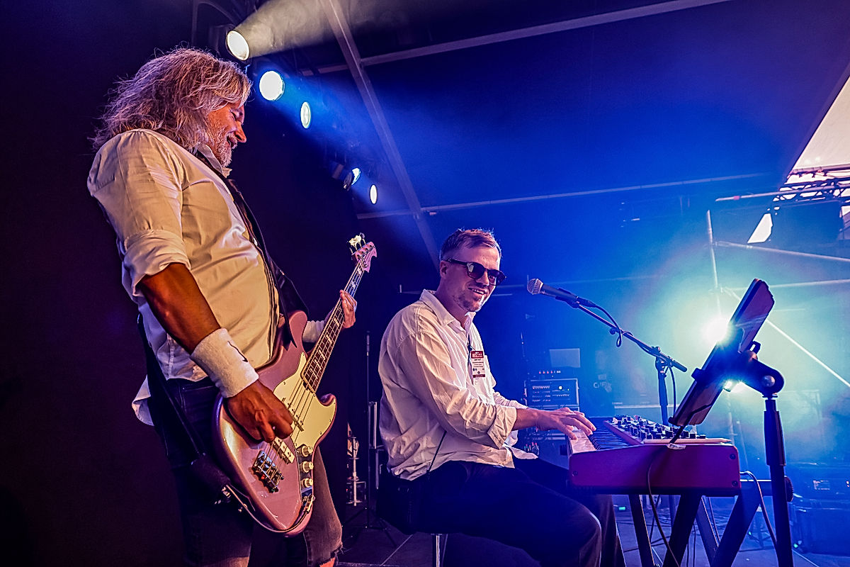 The Show Goes On – A Queen Tribute - 2026 - SommarRock Svedala