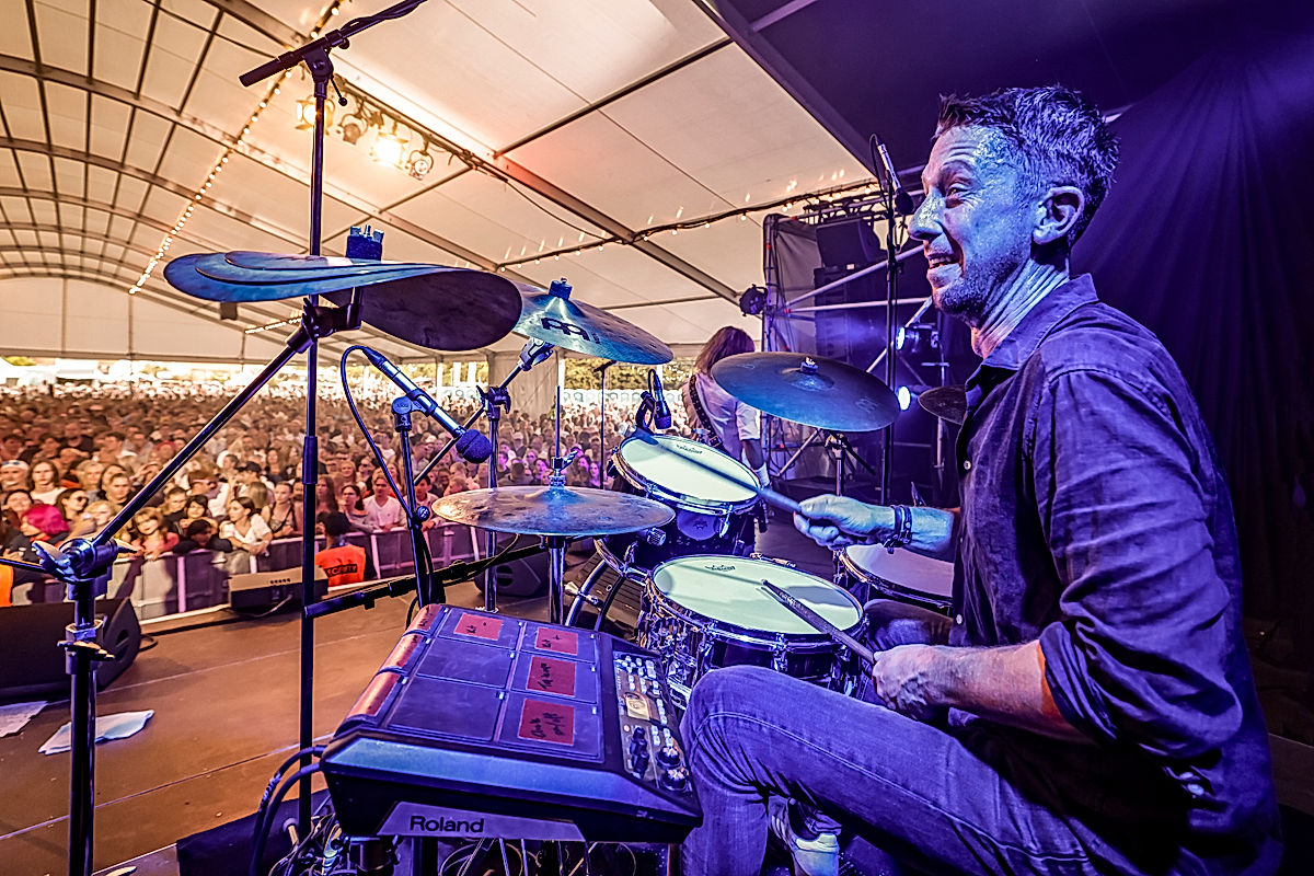 The Show Goes On – A Queen Tribute - 2026 - SommarRock Svedala