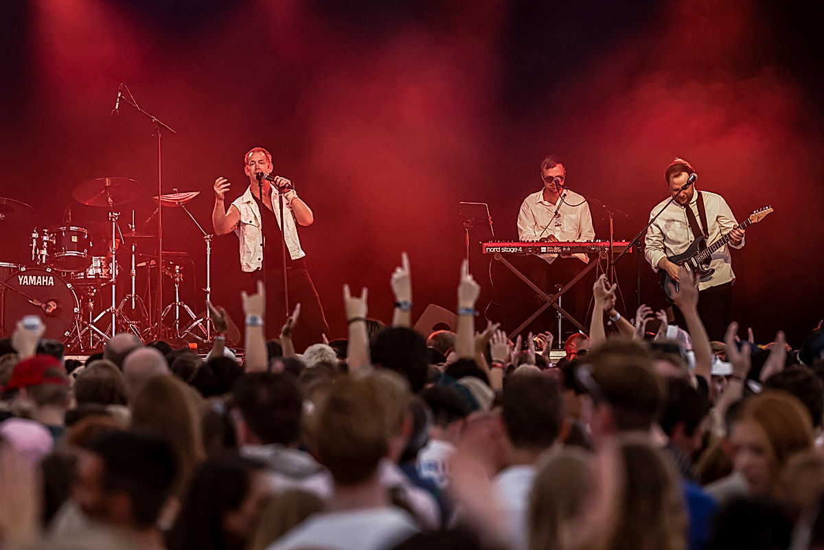 The Show Goes On – A Queen Tribute - 2026 - SommarRock Svedala