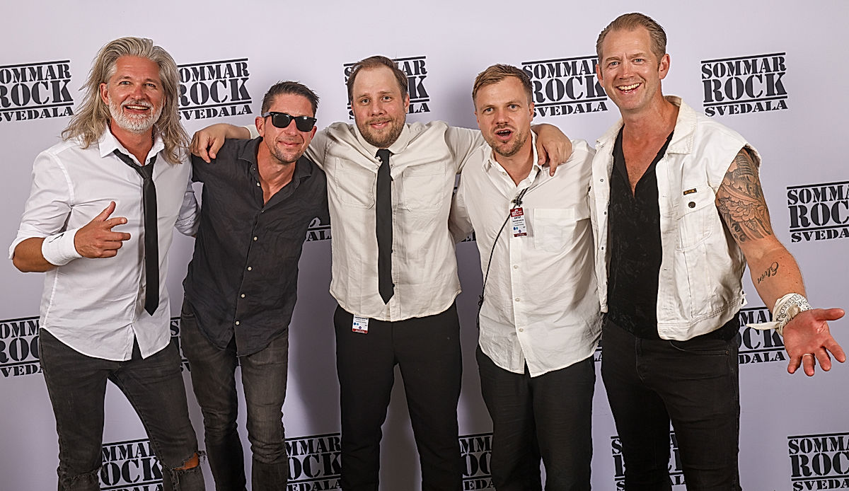 The Show Goes On – A Queen Tribute - 2026 - SommarRock Svedala