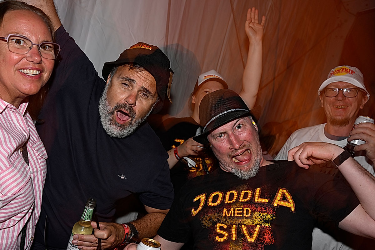 Joddla med Siv - 2026 - SommarRock Svedala