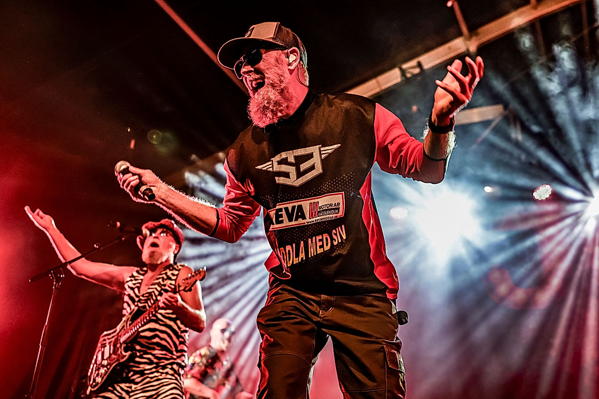 Joddla med Siv - 2026 - SommarRock Svedala