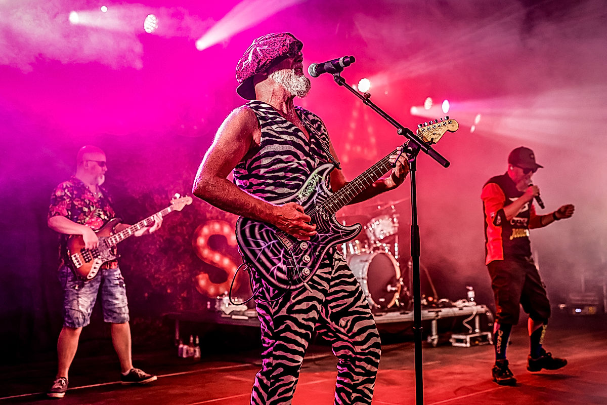 Joddla med Siv - 2026 - SommarRock Svedala