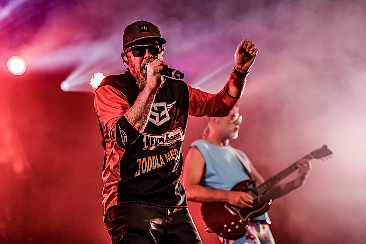 Joddla med Siv - 2026 - SommarRock Svedala