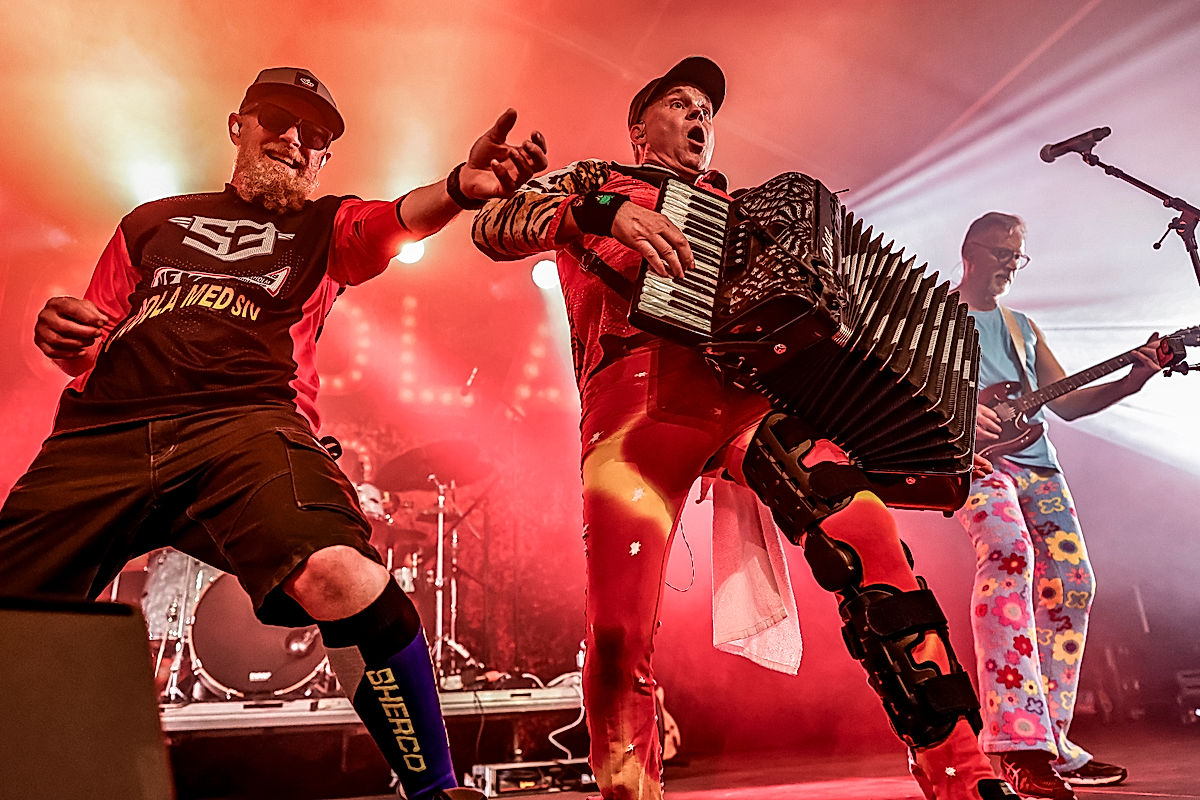 Joddla med Siv - 2026 - SommarRock Svedala