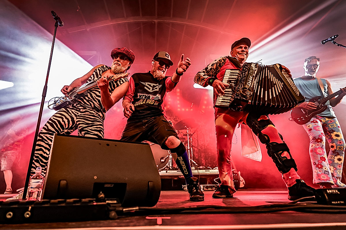 Joddla med Siv - 2026 - SommarRock Svedala