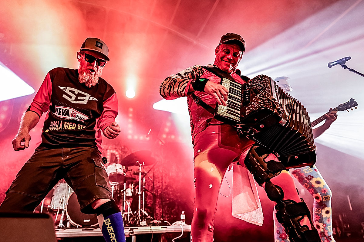 Joddla med Siv - 2026 - SommarRock Svedala