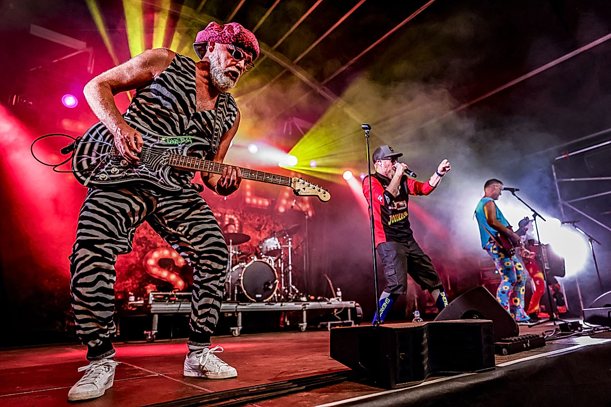 Joddla med Siv - 2026 - SommarRock Svedala