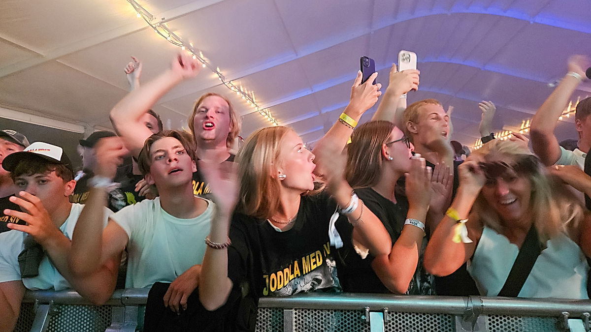 Joddla med Siv - 2026 - SommarRock Svedala