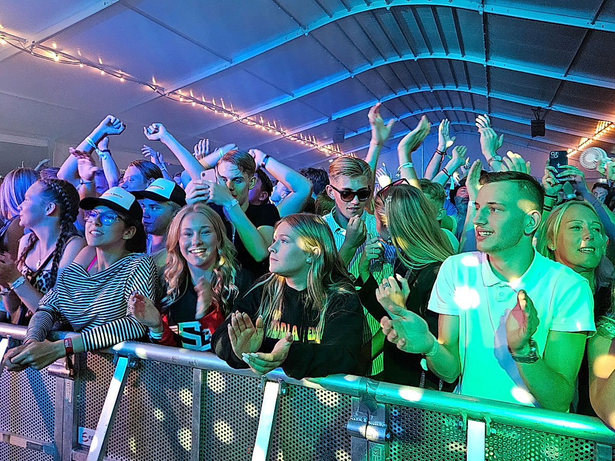 Joddla med Siv - 2026 - SommarRock Svedala