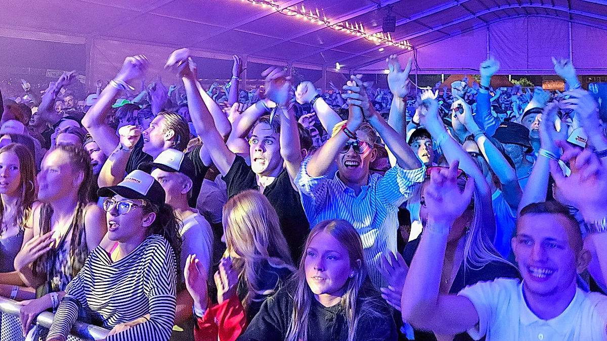 Joddla med Siv - 2026 - SommarRock Svedala
