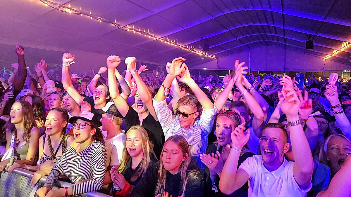 Joddla med Siv - 2026 - SommarRock Svedala
