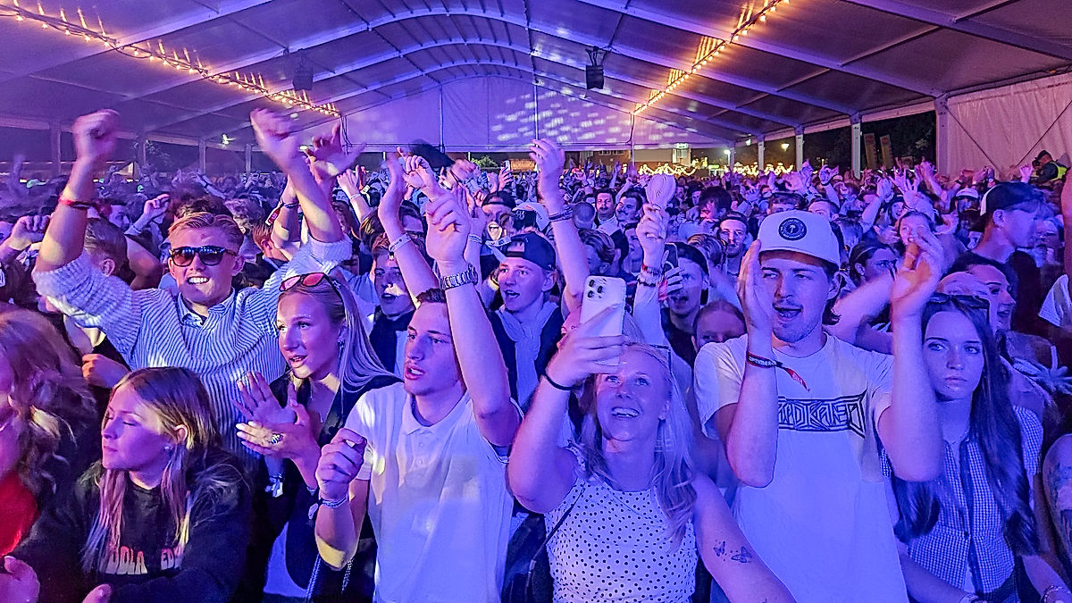 Joddla med Siv - 2026 - SommarRock Svedala