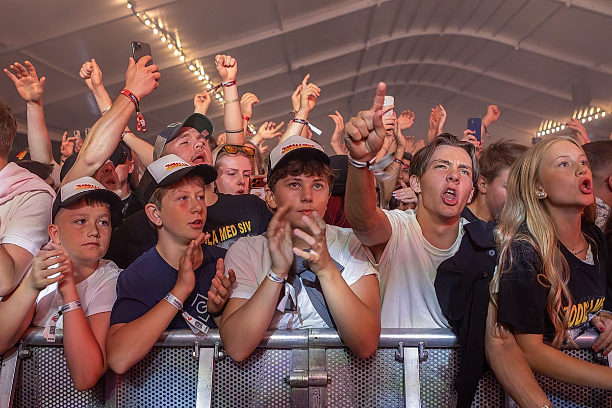 Joddla med Siv - 2026 - SommarRock Svedala