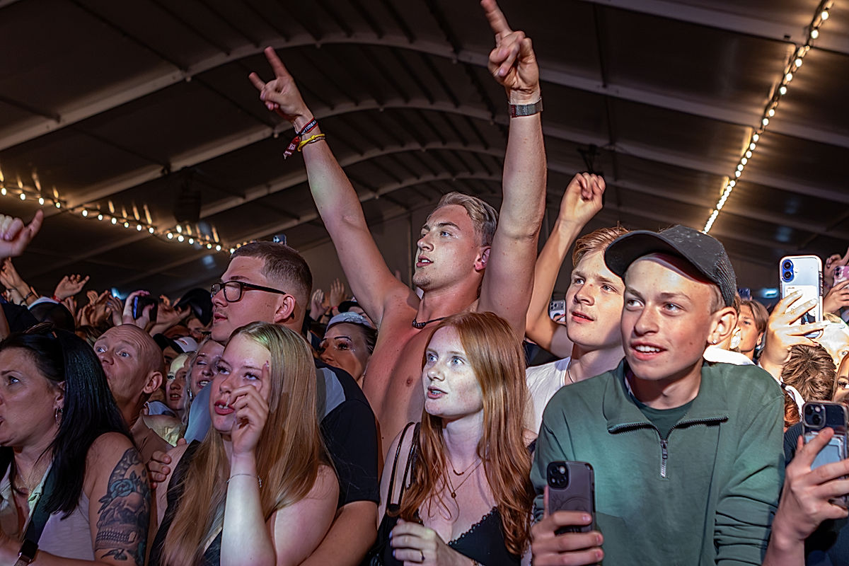 Joddla med Siv - 2026 - SommarRock Svedala