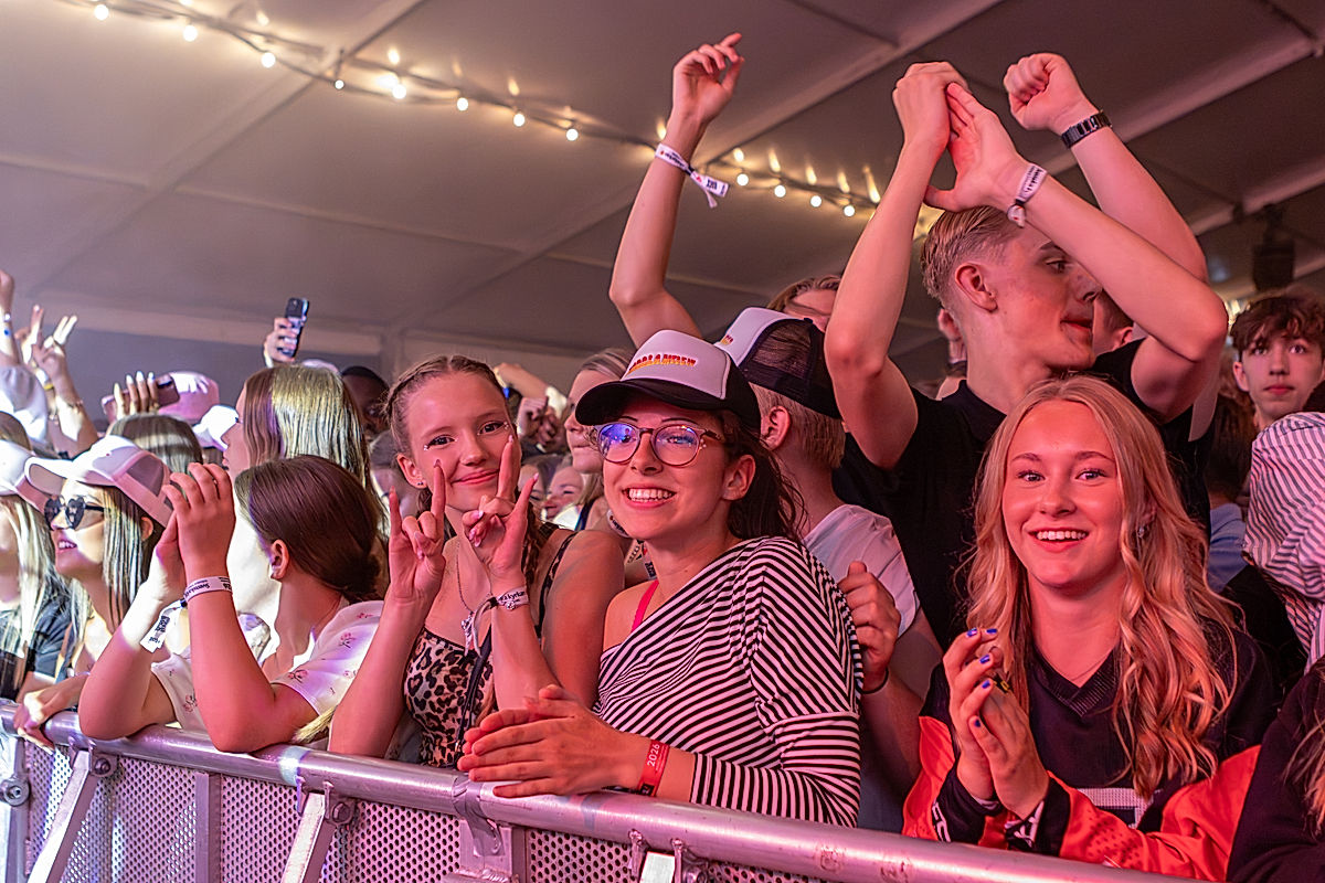 Joddla med Siv - 2026 - SommarRock Svedala