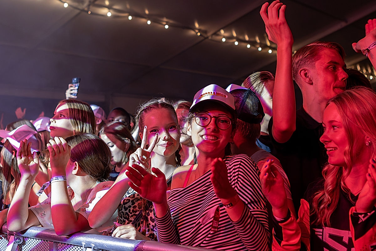 Joddla med Siv - 2026 - SommarRock Svedala