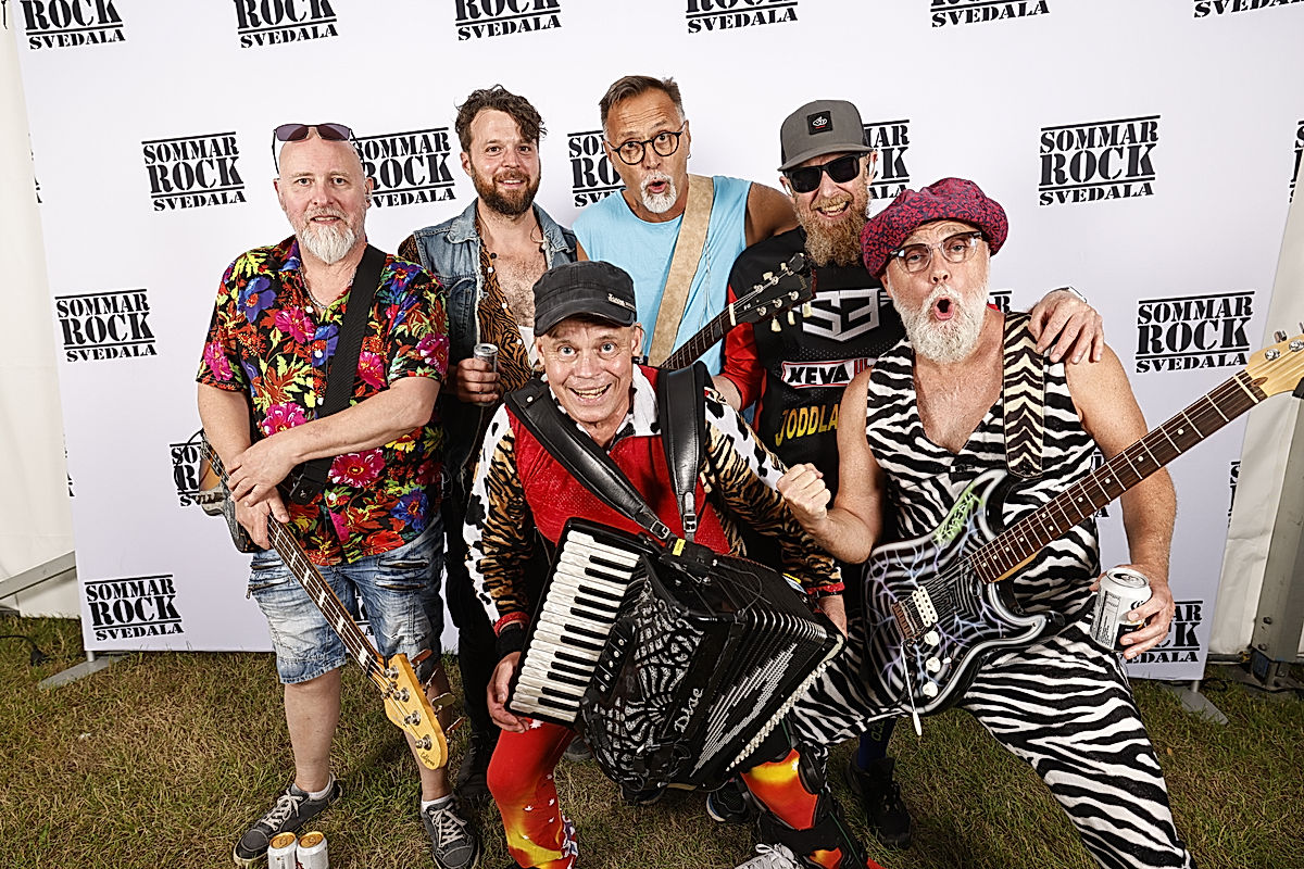 Joddla med Siv - 2026 - SommarRock Svedala