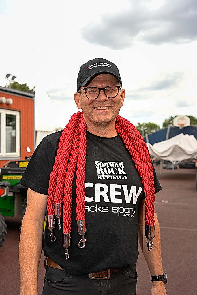 Funktionärer - 2026 - SommarRock Svedala