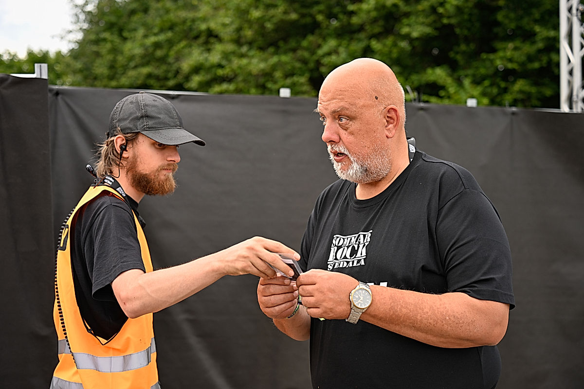 Funktionärer - 2026 - SommarRock Svedala