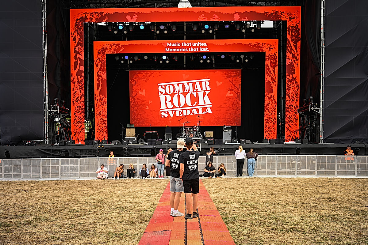 Funktionärer - 2026 - SommarRock Svedala