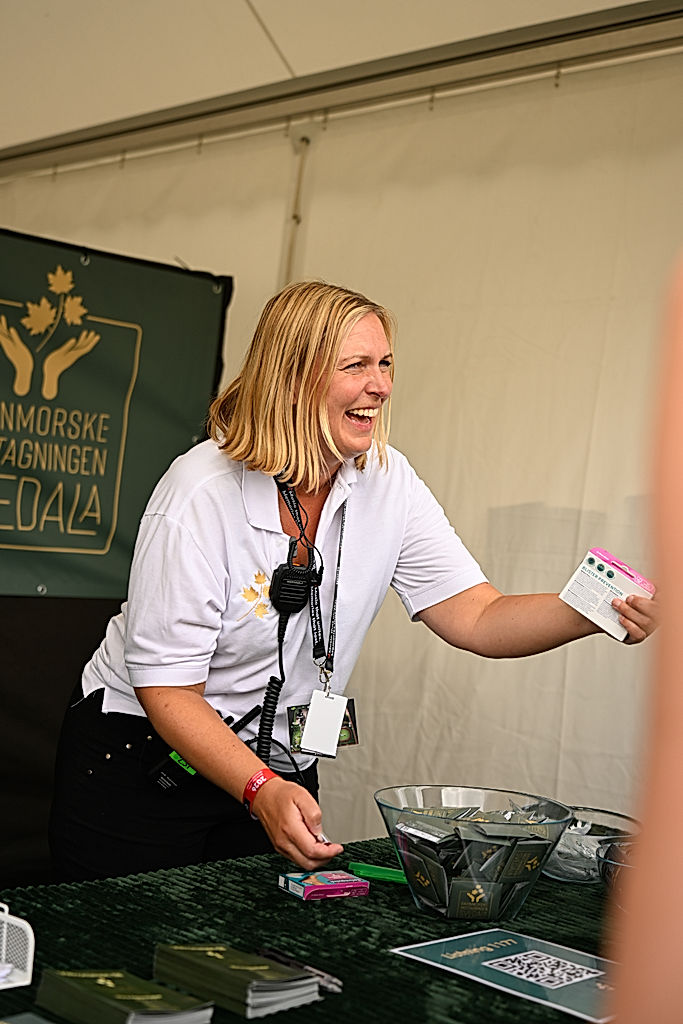 Funktionärer - 2026 - SommarRock Svedala