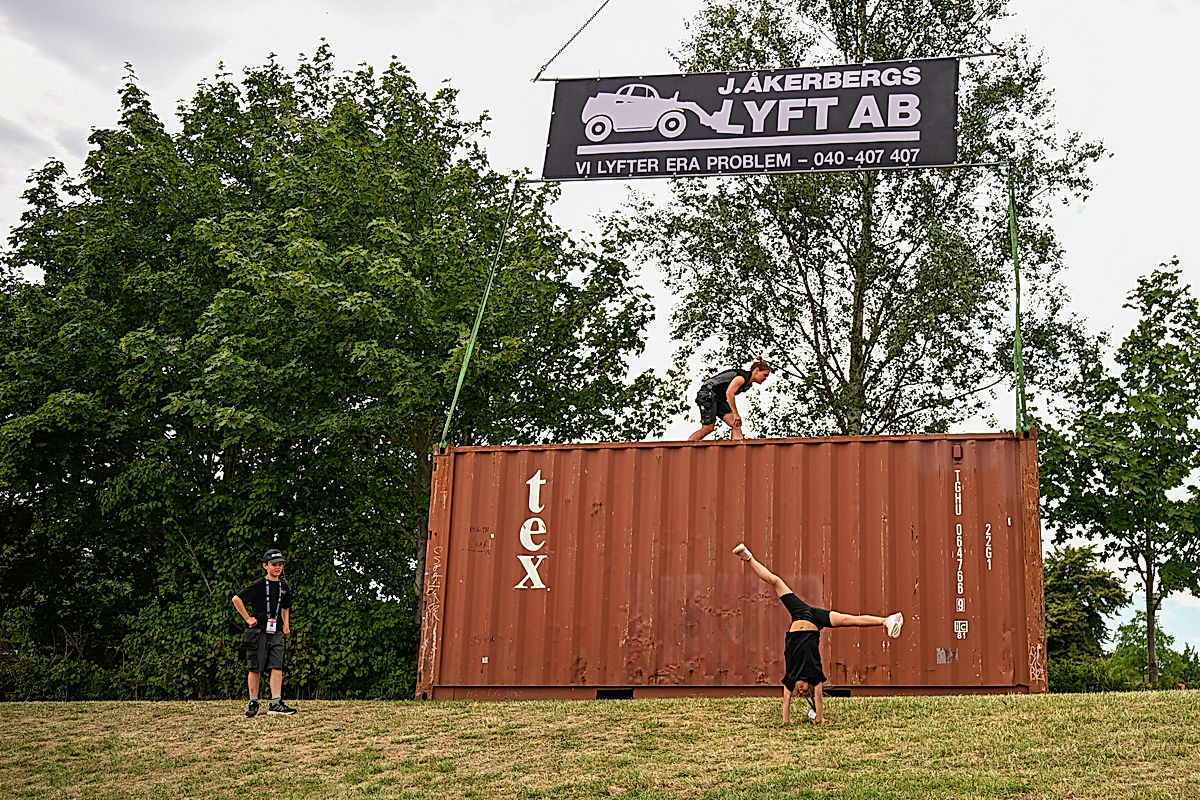 Funktionärer - 2026 - SommarRock Svedala