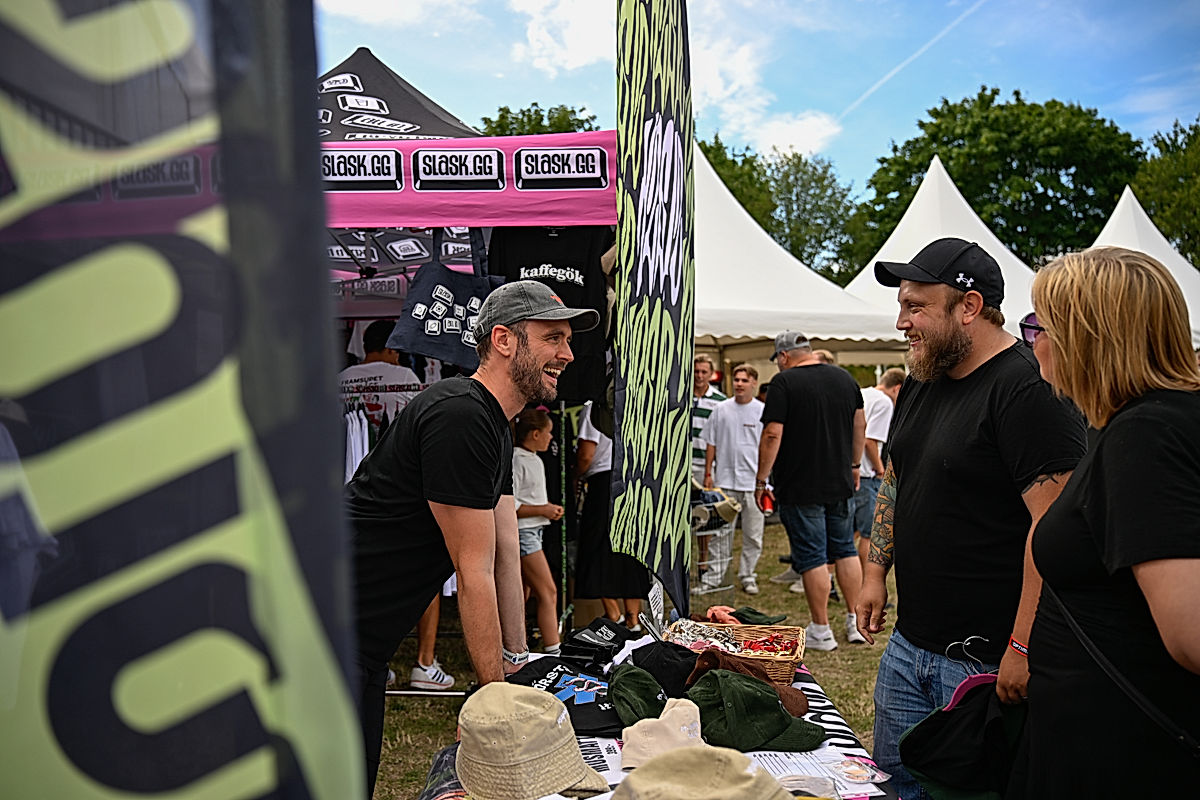 Funktionärer - 2026 - SommarRock Svedala