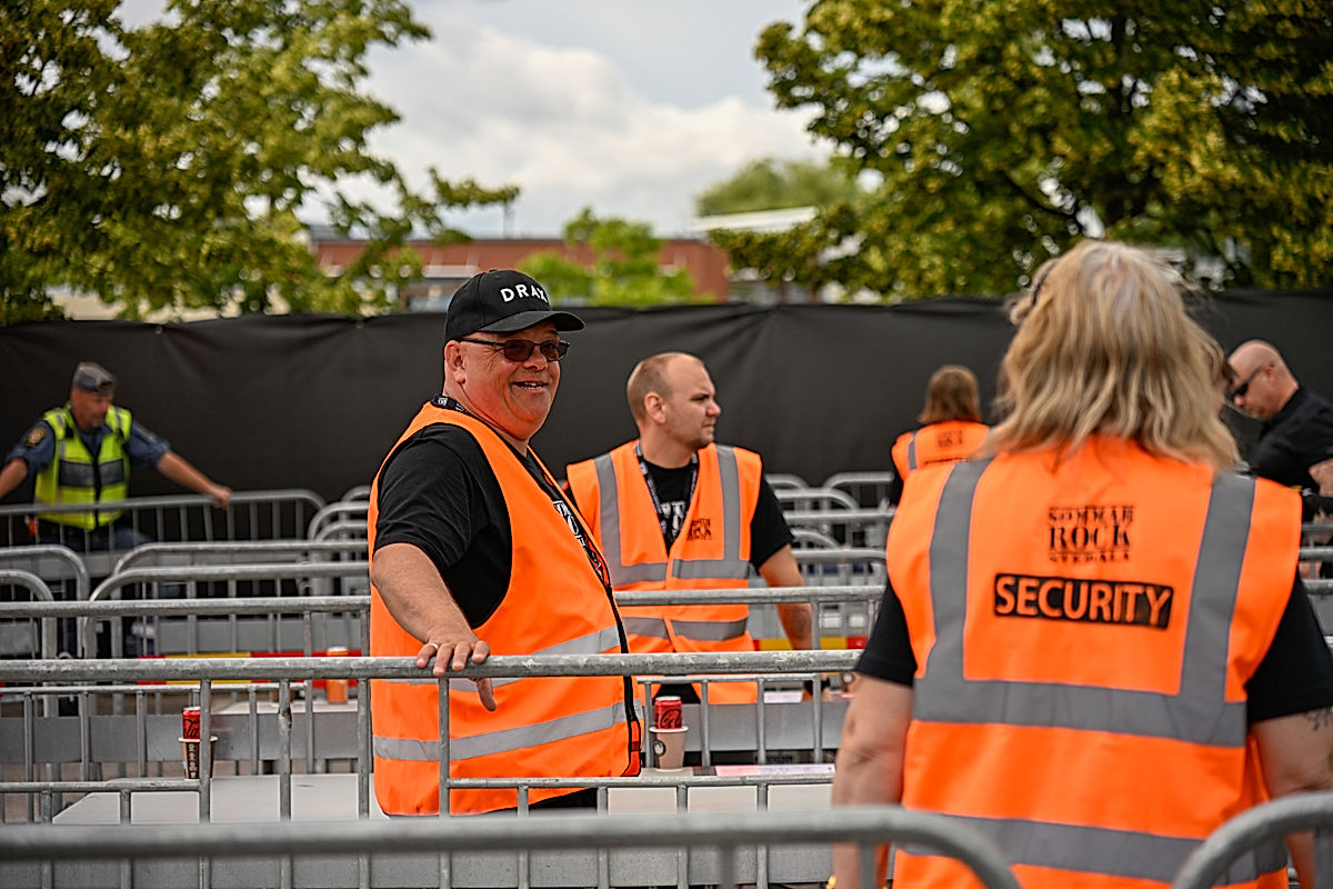 Funktionärer - 2026 - SommarRock Svedala