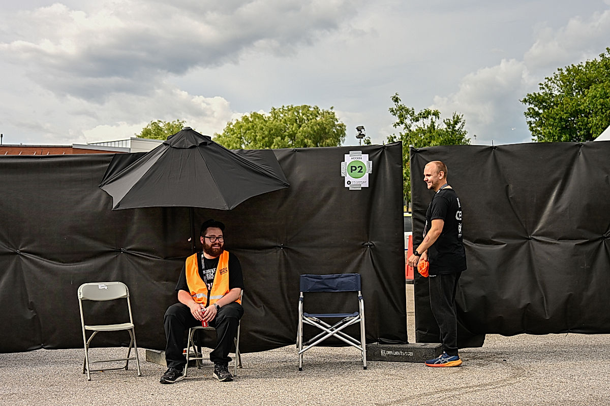 Funktionärer - 2026 - SommarRock Svedala