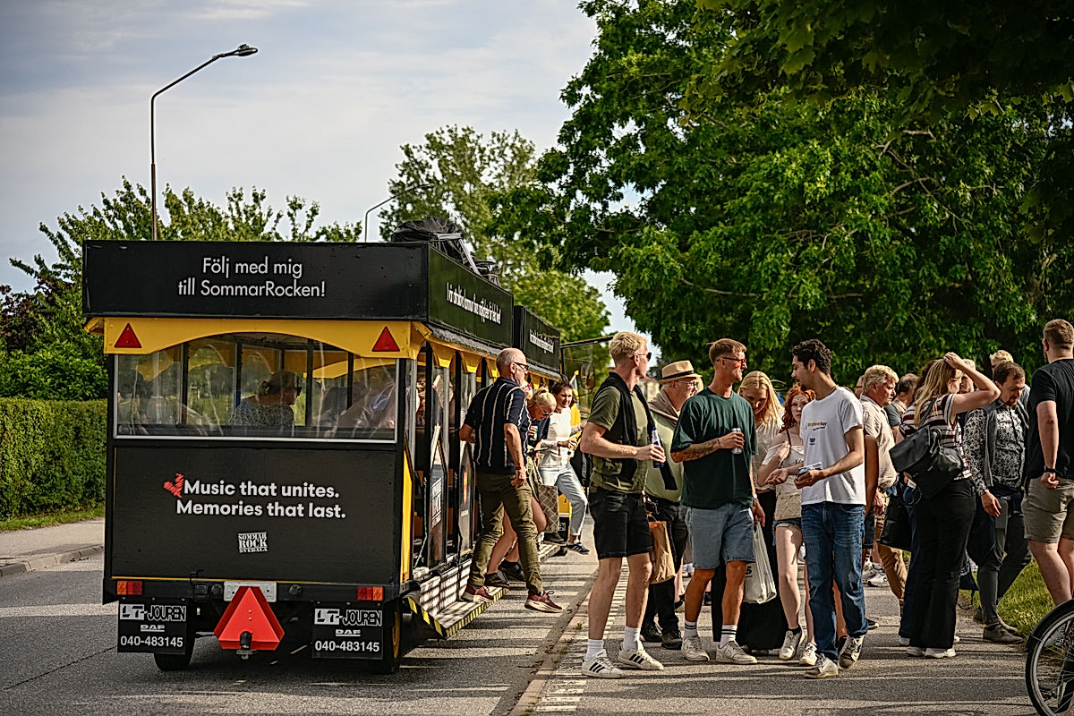 Funktionärer - 2026 - SommarRock Svedala