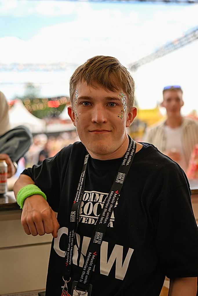 Funktionärer - 2026 - SommarRock Svedala