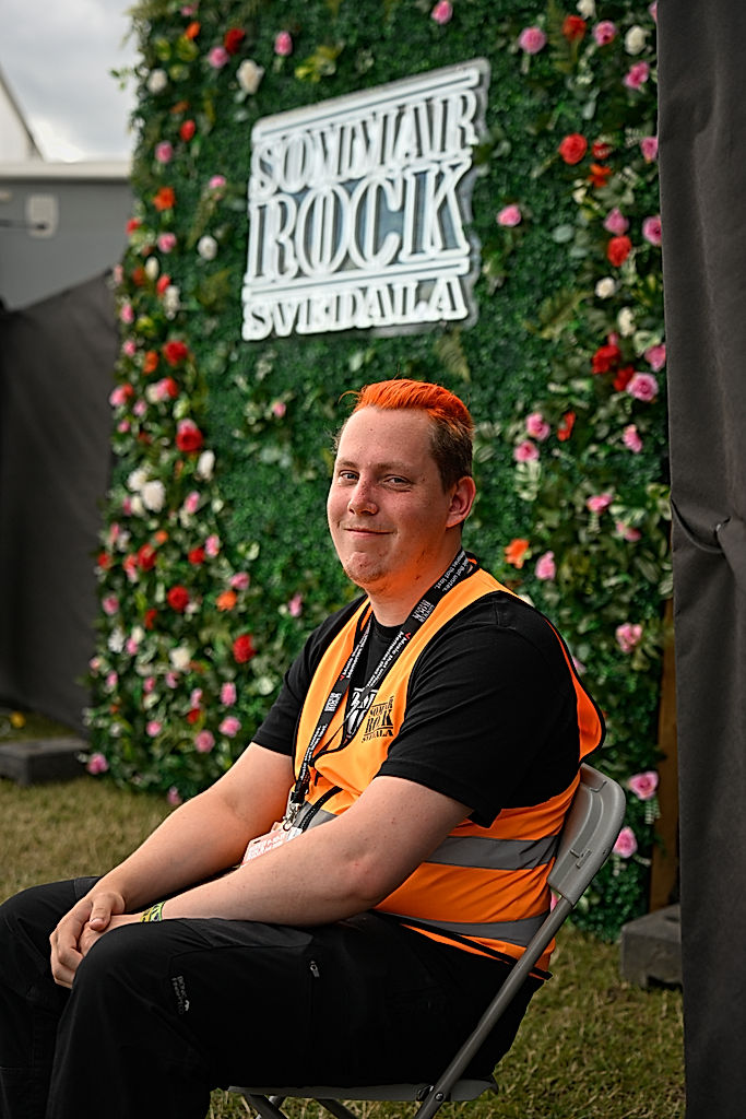 Funktionärer - 2026 - SommarRock Svedala