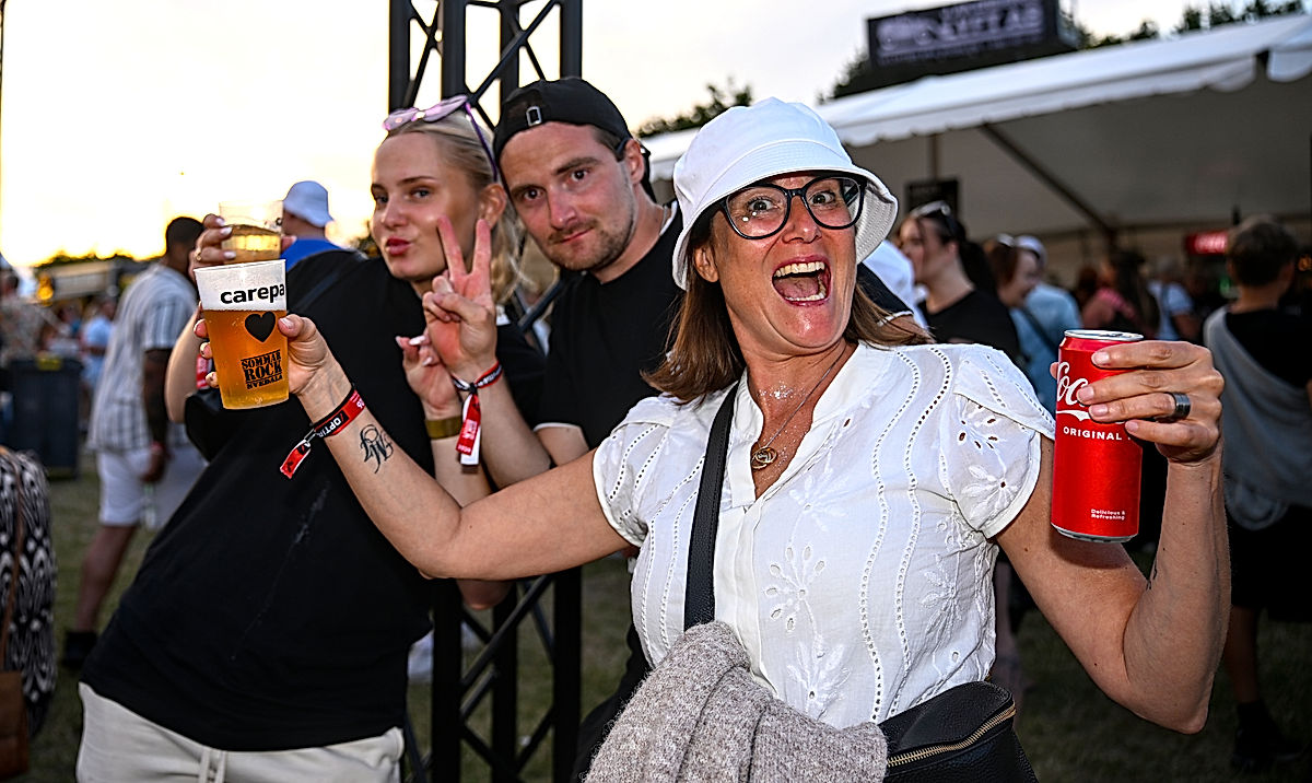 Publik - 2026 - SommarRock Svedala