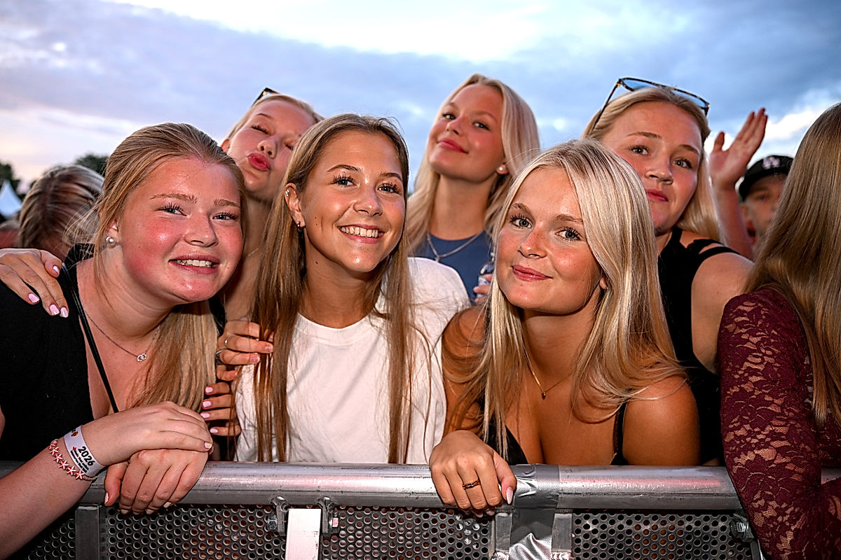 Publik - 2026 - SommarRock Svedala