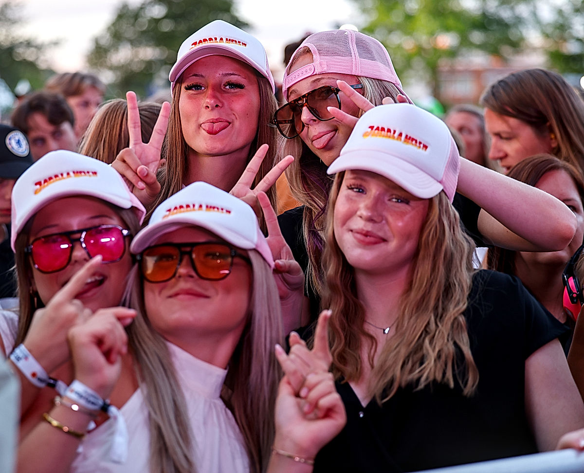 Publik - 2026 - SommarRock Svedala