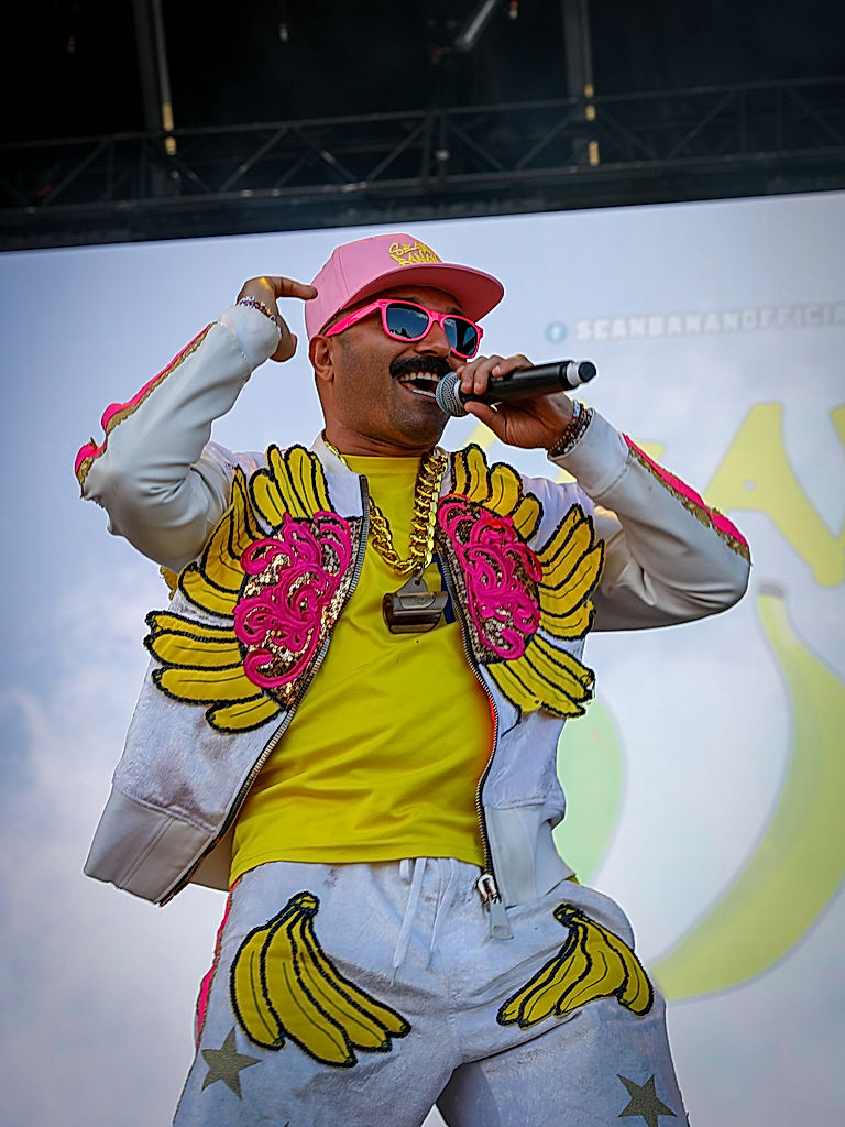 Sean Banan - 2026 - SommarRock Svedala