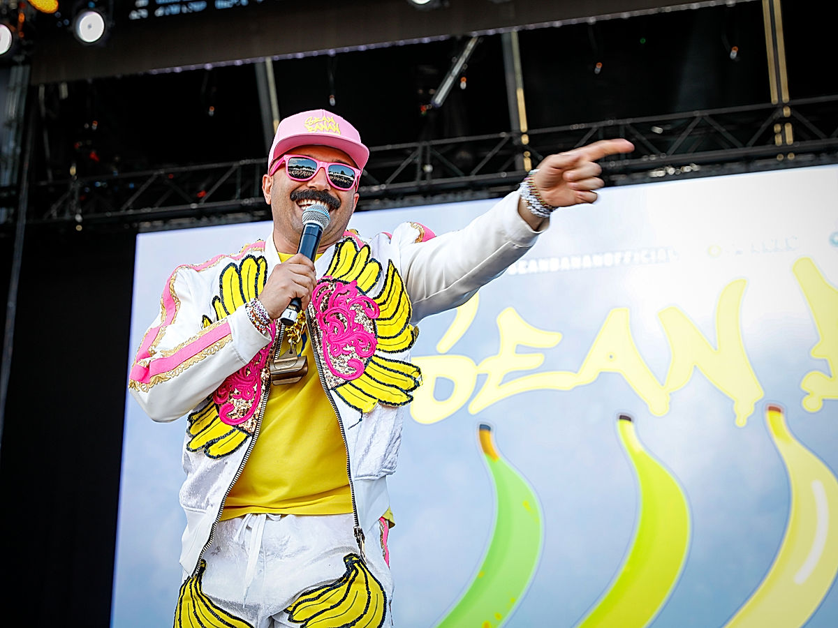 Sean Banan - 2026 - SommarRock Svedala