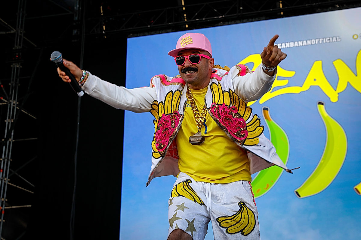 Sean Banan - 2026 - SommarRock Svedala